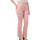 Vêtements Femme Jeans Monday Premium L-3056 Rose