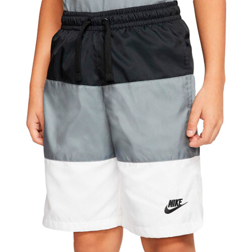 Vêtements Garçon Maillots / Shorts de bain Nike CW1021-010 Gris
