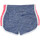 Vêtements Fille Shorts / Bermudas Reebok Sport C73979-L Bleu