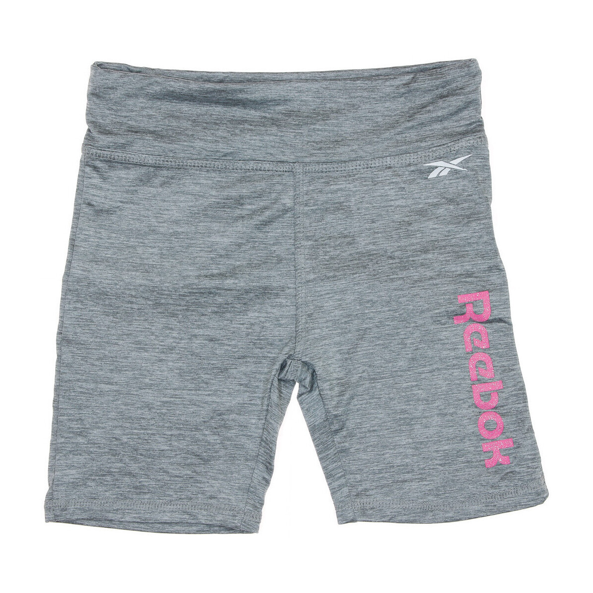 Vêtements Fille Shorts / Bermudas Reebok Sport C74153-L Gris