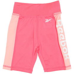 Vêtements Fille Shorts / Bermudas Reebok Sport S44165 Rose