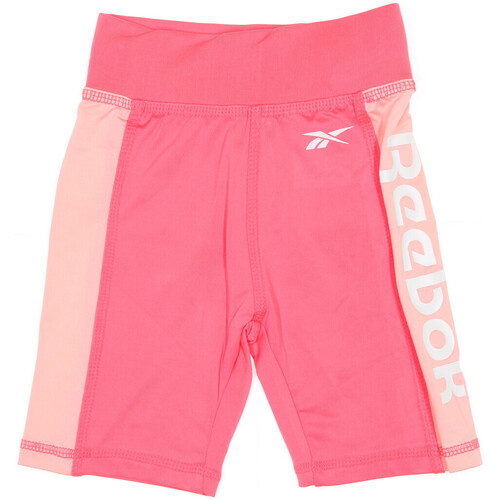 Vêtements Fille Shorts / Bermudas producto Reebok Sport S44165 Rose