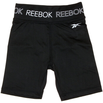 Vêtements Fille Shorts / Bermudas Reebok ritmo Sport S44165 Noir