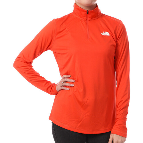 Vêtements Femme T-shirts & Polos The North Face NF0A3YHJR152 Orange