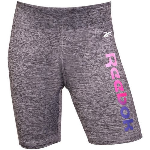 Vêtements Fille Shorts / Bermudas Reebok ritmo Sport C74149-L Gris