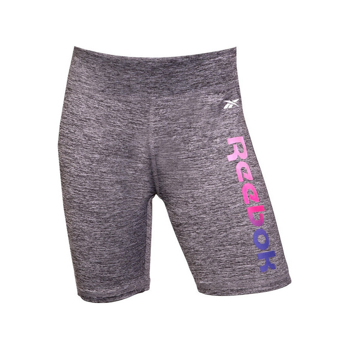 Vêtements Fille Shorts / Bermudas Reebok Sport C74149-L Gris