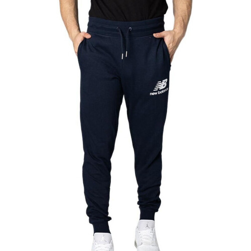 Vêtements Homme Pantalons de survêtement New Balance MP03558ECL Bleu