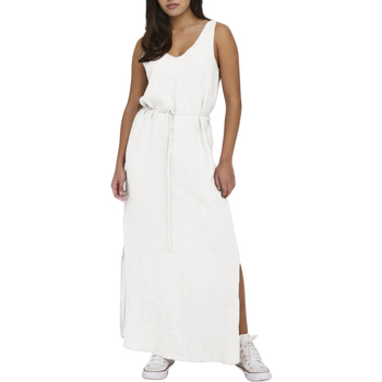 Vêtements Femme Robes longues JDY 15317392 Blanc
