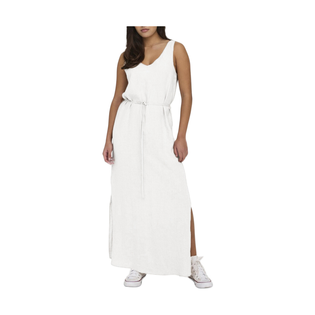 Vêtements Femme Robes JDY 15317392 Blanc