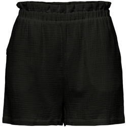 Vêtements Femme Shorts / Bermudas JDY 15259755 Noir