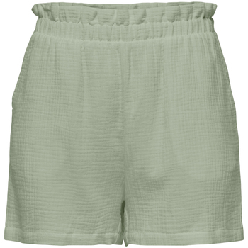 Vêtements Femme Shorts / Bermudas JDY 15259755 Vert