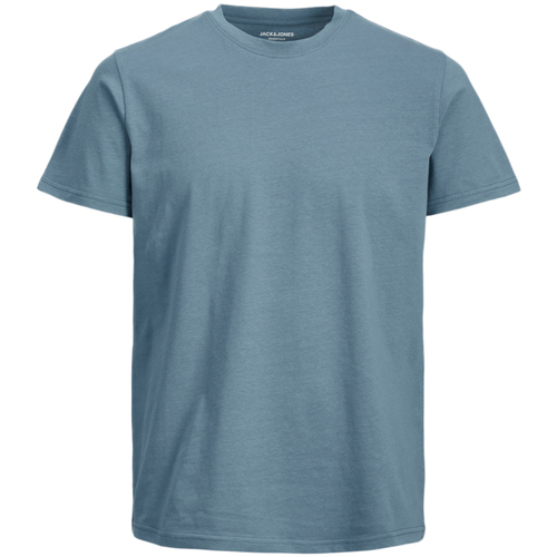 Vêtements Homme T-shirts & Polos Jack & Jones 12222325 Bleu
