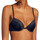Sous-vêtements Femme Bandeaux & bretelles amovibles Calvin Klein Jeans 000QF5145E Bleu
