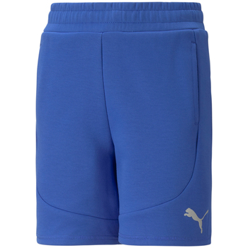 Vêtements Fille Shorts / Bermudas Puma 673189-92 Bleu