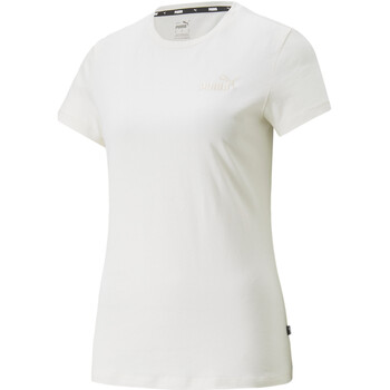 Vêtements Femme T-shirts & Polos Puma 848331-99 Blanc
