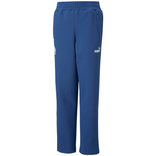 Vêtements Fille Pantalons de survêtement Puma 769607-11 Bleu