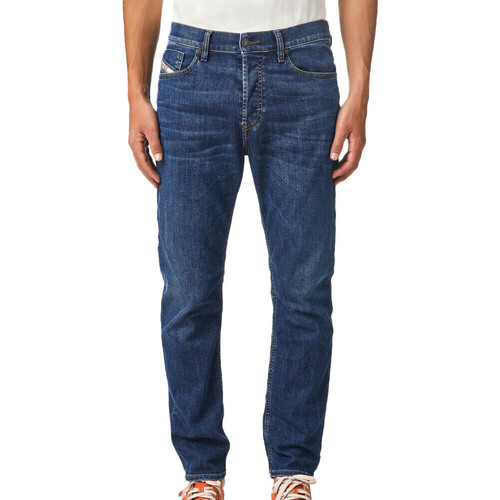 Vêtements Homme Jeans slim Diesel A01695-09B06 Bleu