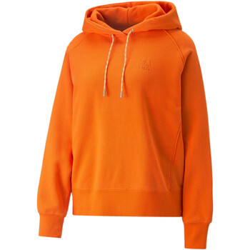 Vêtements Femme Sweats Puma 538350-23 Orange