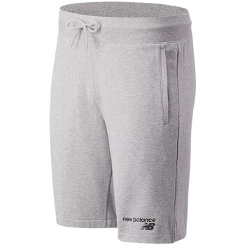 Vêtements Homme Shorts / Bermudas New Balance MS11903AG Gris