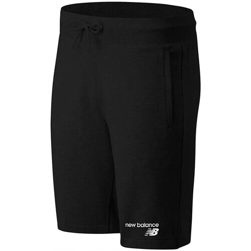 Vêtements Homme Shorts / Bermudas New Balance MS11903BK Noir