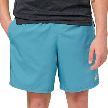 Vêtements Homme Shorts / Bermudas New Balance MS11201SGD Bleu