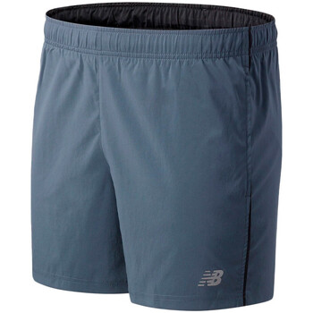 Vêtements Homme Shorts / Bermudas New Balance MS11200THN Bleu