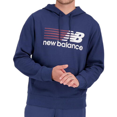 Vêtements Homme Sweats New Balance MT23902NNY Bleu