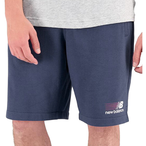 Vêtements Homme Shorts / Bermudas New Balance MS31908NNY Bleu