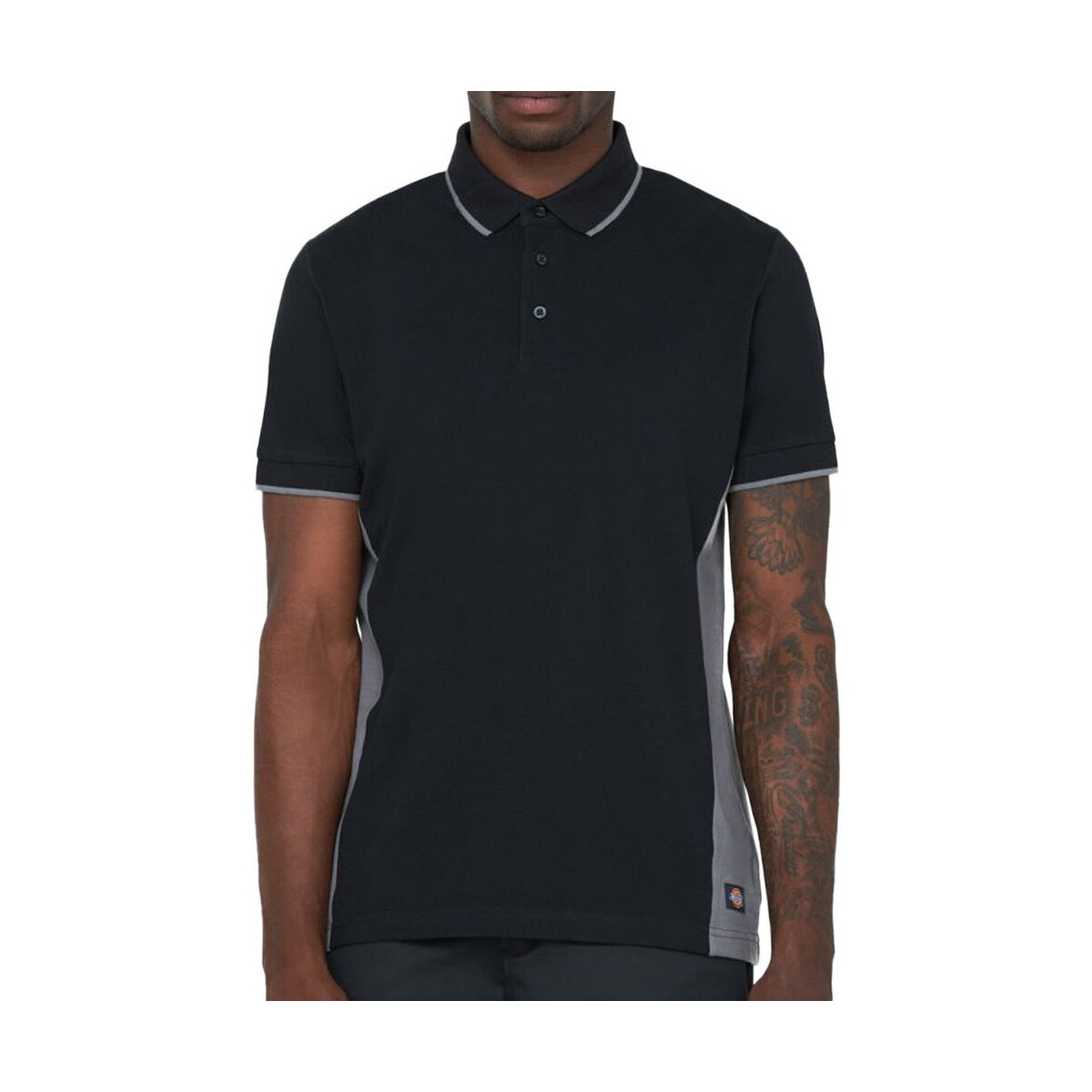 Vêtements Homme T-shirts & Polos Dickies DK0A4XU4C66 Noir