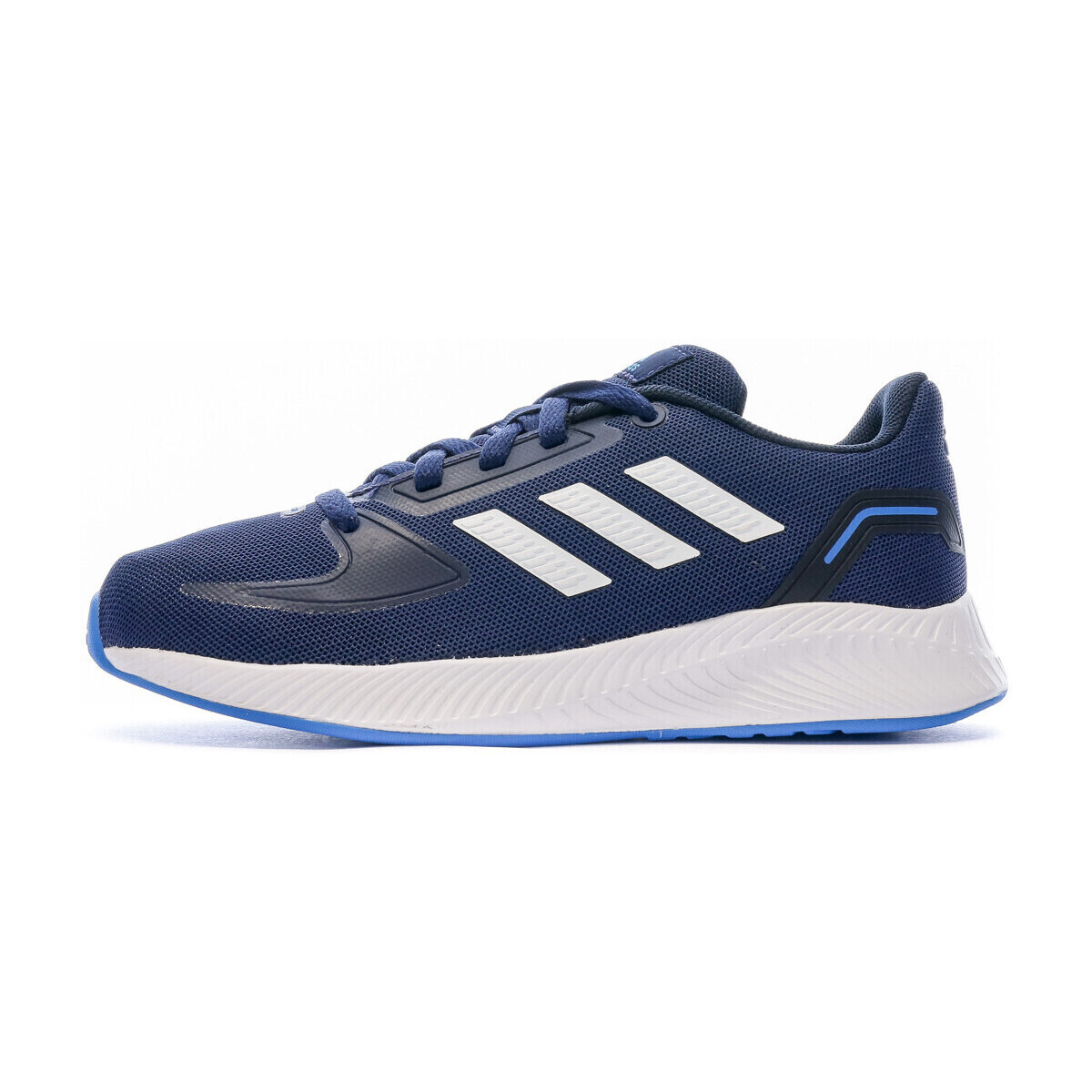 Chaussures Garçon Running / trail adidas Originals GX3531 Bleu