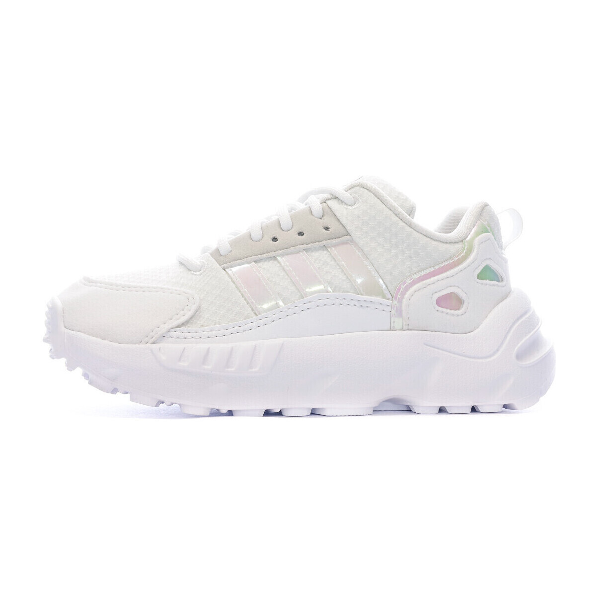 Chaussures Fille Baskets basses adidas Originals GY5705 Blanc