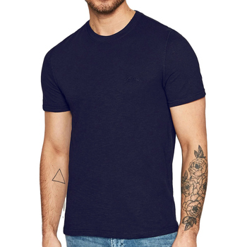 Vêtements Homme T-shirts & Polos Guess G-M2GI19K6XN1 Bleu