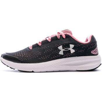 Chaussures Femme Under Armour Womens WMNS Charged Rogue White Under Armour 3022860-002 Noir