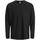 Vêtements Homme T-shirts & Polos Jack & Jones 12218186 Noir