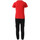 Vêtements Garçon Ensembles de survêtement Nike 86J858-023 Rouge