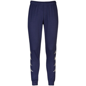 Vêtements Garçon Pantalons de survêtement Kappa 3115IHW-JR Bleu