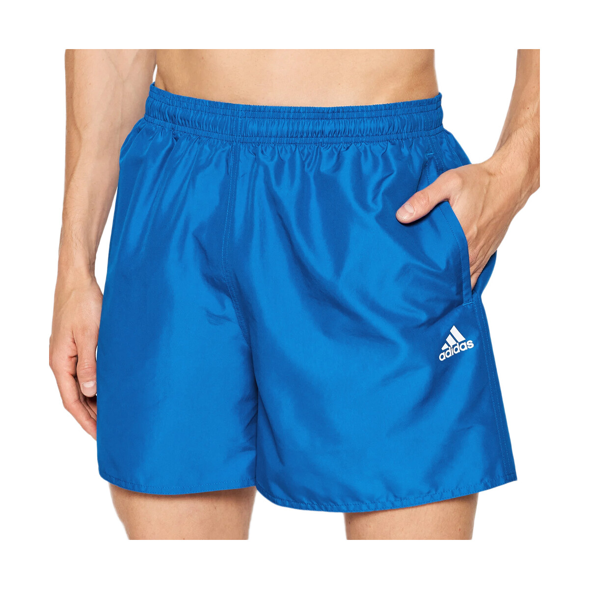 Vêtements Homme Maillots / Shorts de bain adidas Originals GQ1082 Bleu