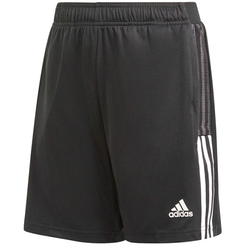 Vêtements Fille Shorts / Bermudas adidas Originals GN2161 Noir