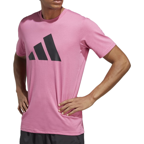 Vêtements Homme T-shirts & Polos adidas Originals IC1218 Rose