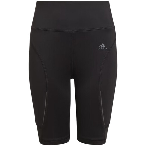 Vêtements Fille Shorts / Bermudas adidas Fierce Originals HU0276 Noir
