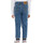 Vêtements Fille Jeans droit Tommy Hilfiger KG0KG07342 Bleu