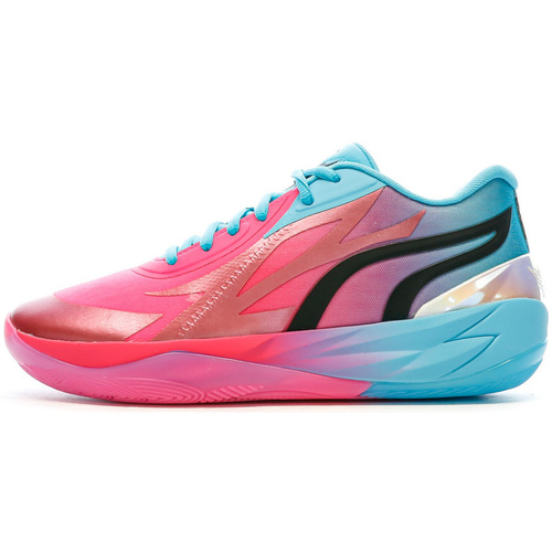 Chaussures Homme Basketball Puma 378783-01 Rose