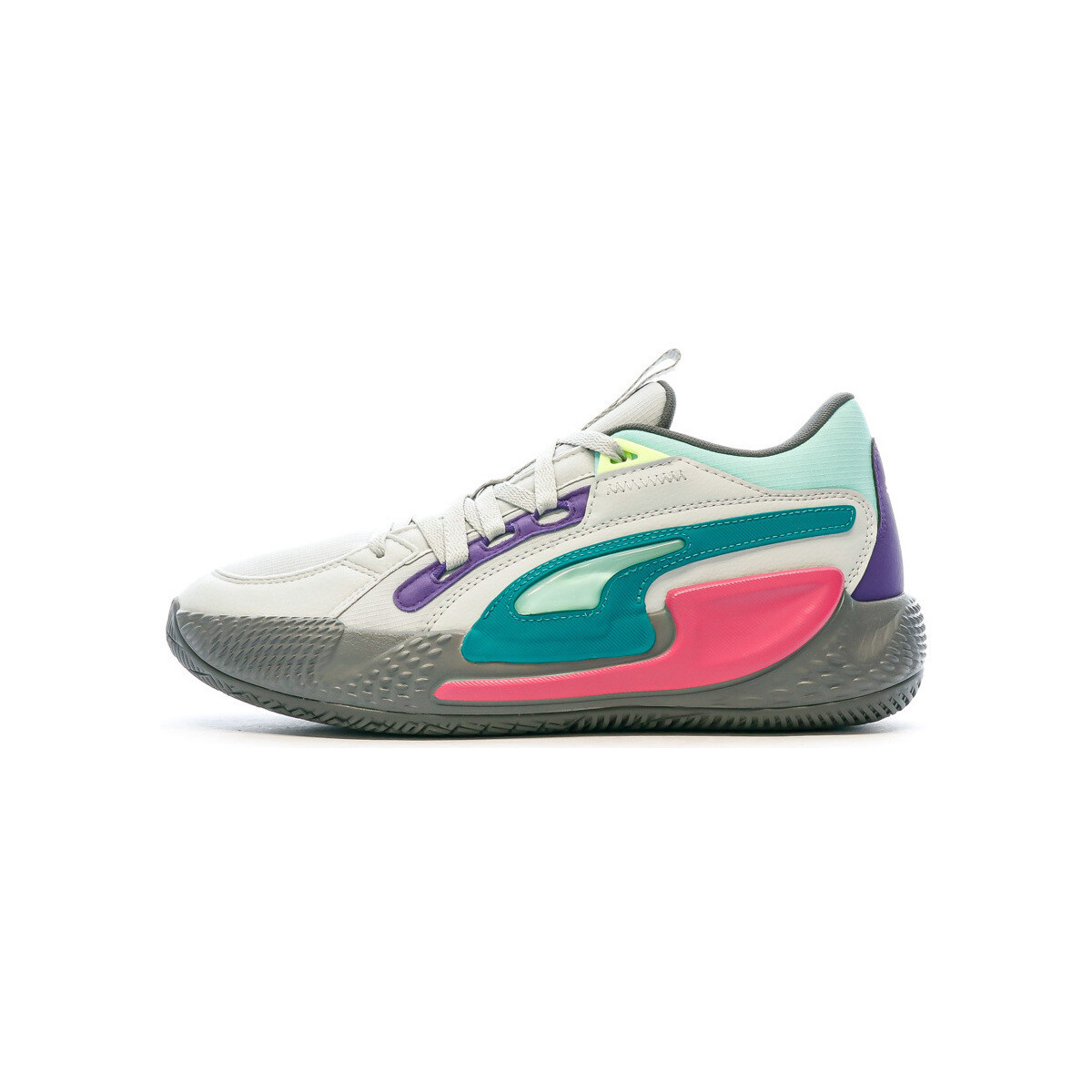 Chaussures Homme Basketball Puma 378612-01 Blanc