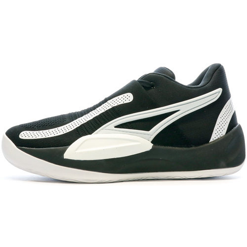 Chaussures Homme Basketball Fade Puma 377012-15 Noir