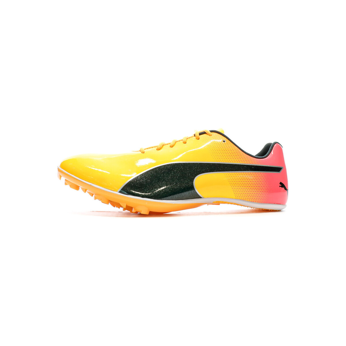Chaussures Homme Running / trail Puma 377001-01 Orange