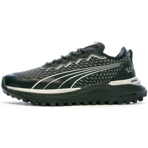 Chaussures Homme Running / trail Puma 376944-01 Noir