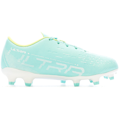 Chaussures Fille Football Puma Ultra 107233-03 Bleu