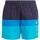Vêtements Garçon Maillots / Shorts de bain adidas wear Originals HD7374 Bleu