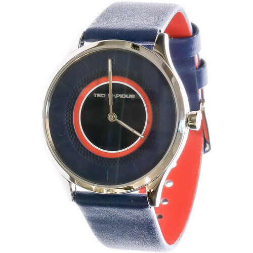 Duck And Cover Femme Montres Analogiques Ted Lapidus TD-A0715IDIB Bleu