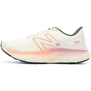 Chaussures Femme Running / trail New Balance WEVOZLH3 Blanc